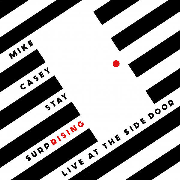 Mike Casey - Never Let Me Go (Live)