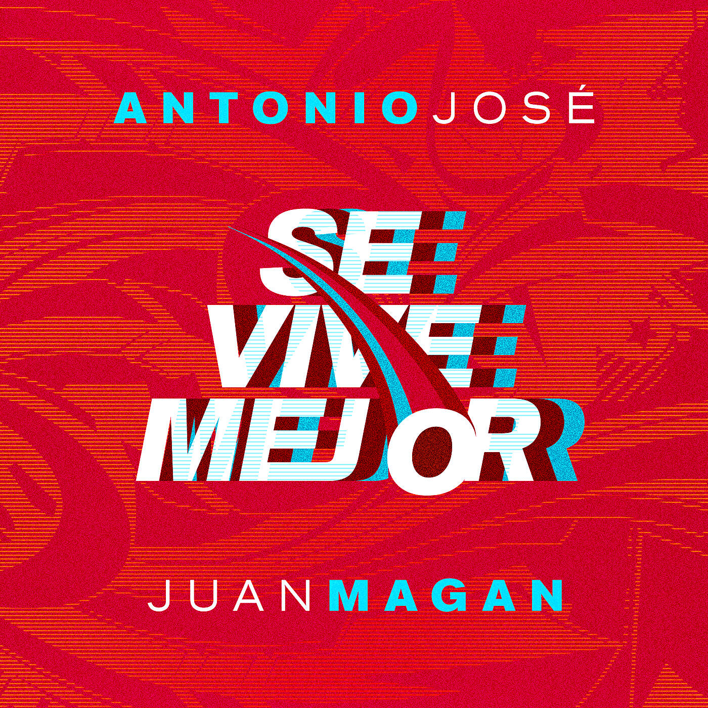 Antonio José - Se Vive Mejor