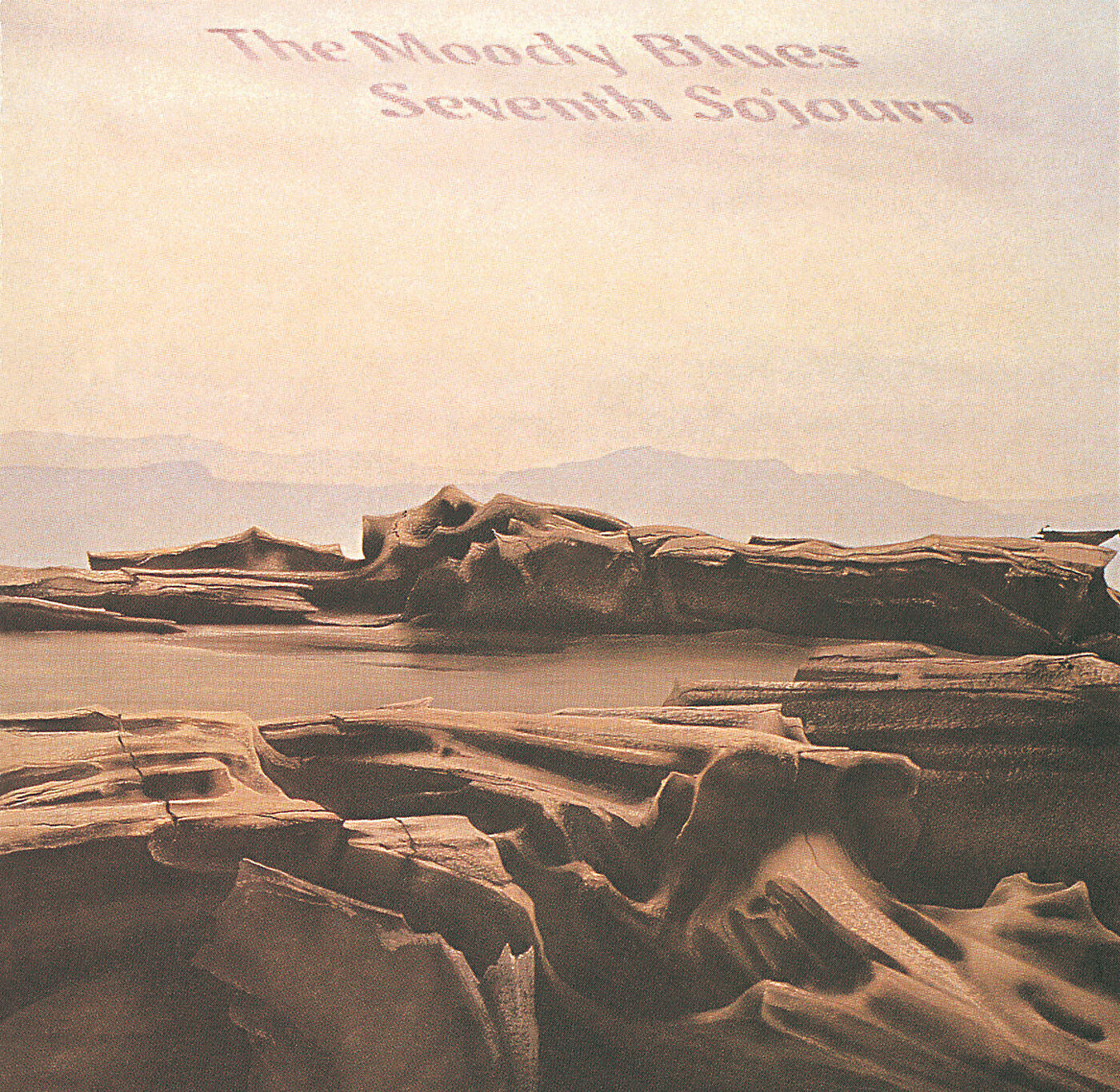 The Moody Blues - Lost In A Lost World