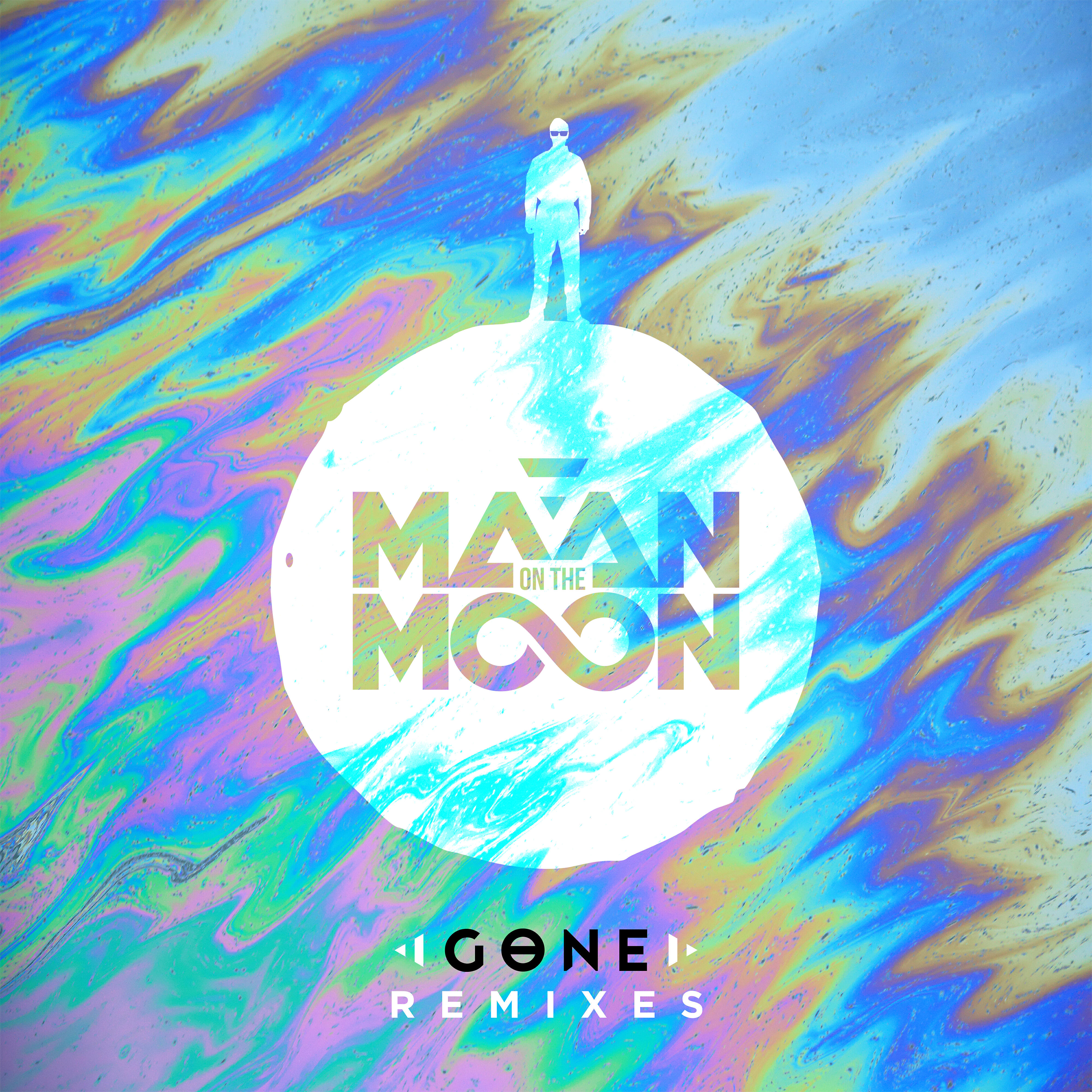Maan On The Moon - Gone (feat. Marvin Brooks) [Flyboy Remix]