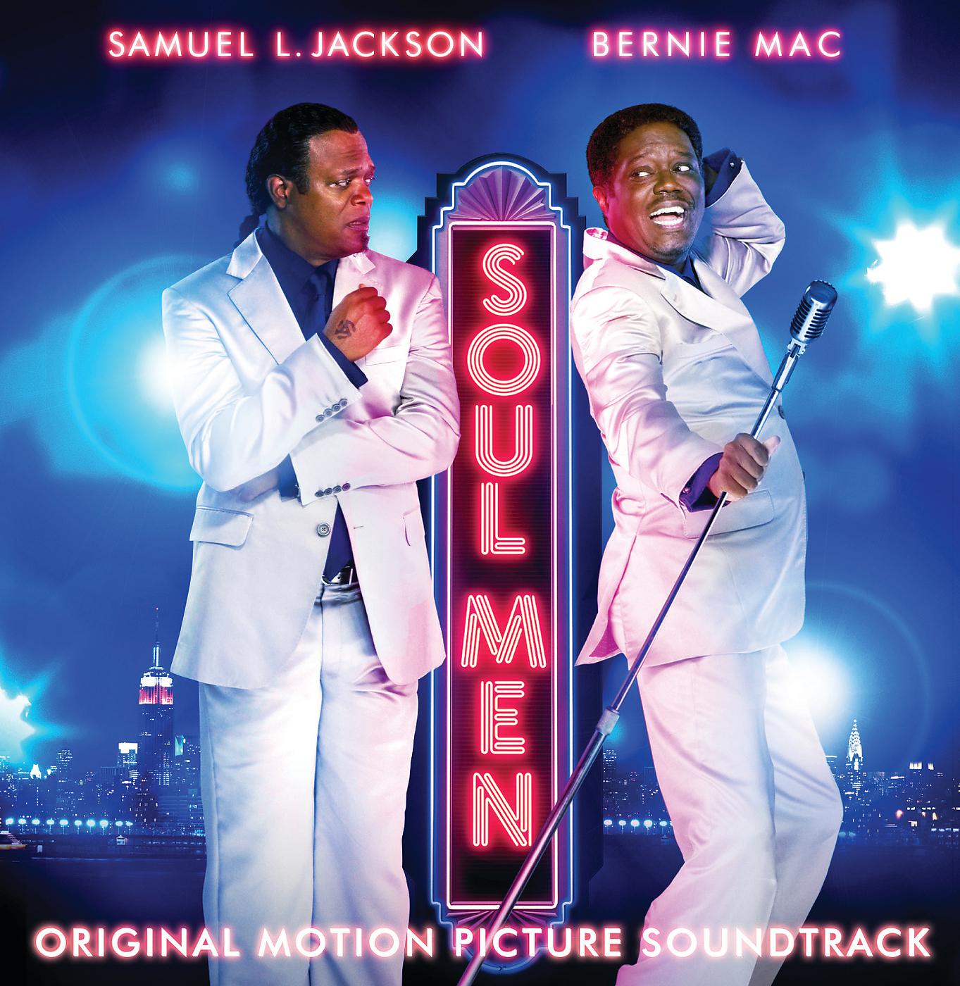 Постер альбома Soul Men - Original Motion Picture Soundtrack