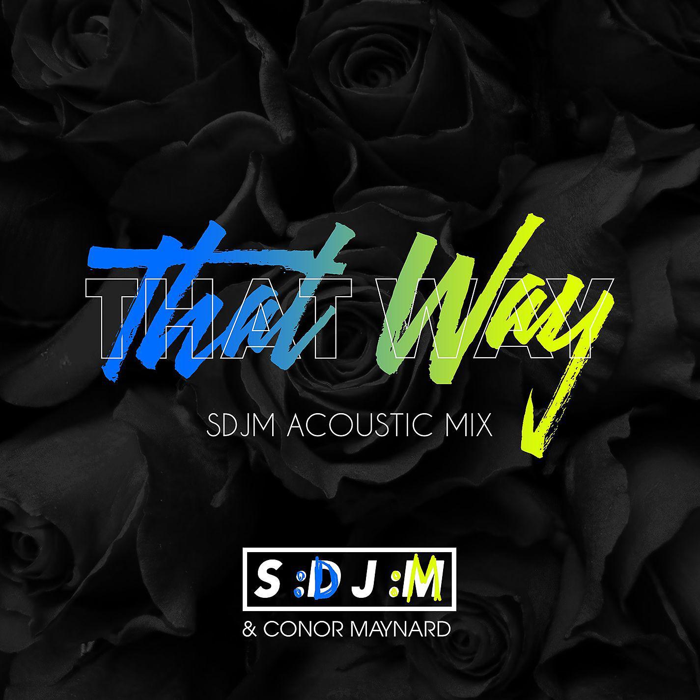 Постер альбома That Way (SDJM Acoustic Mix)
