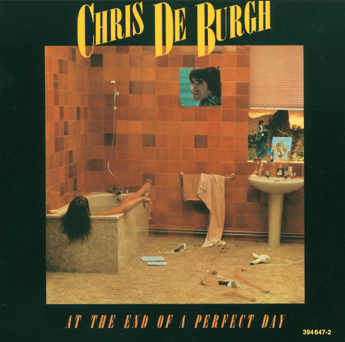 Chris De Burgh - If You Really Love Her, Let Her Go
