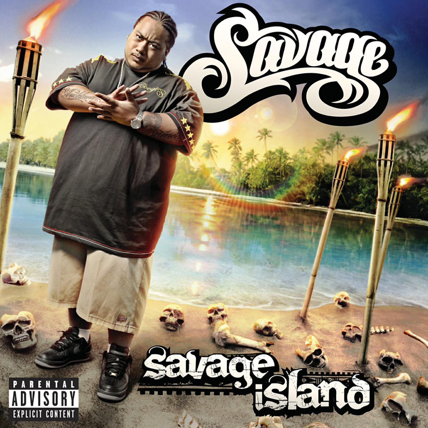 SAVAGE - Wild Out (Chooohooo)