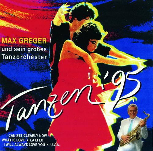 Постер альбома Tanzen '95