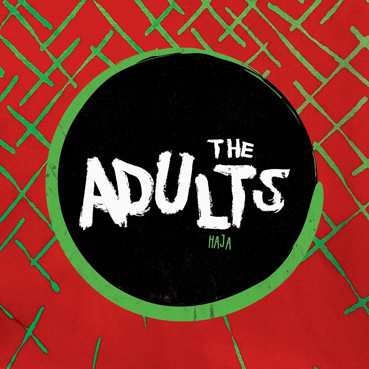 The Adults - Boomtown (feat. Chelsea Jade & Raiza Biza)