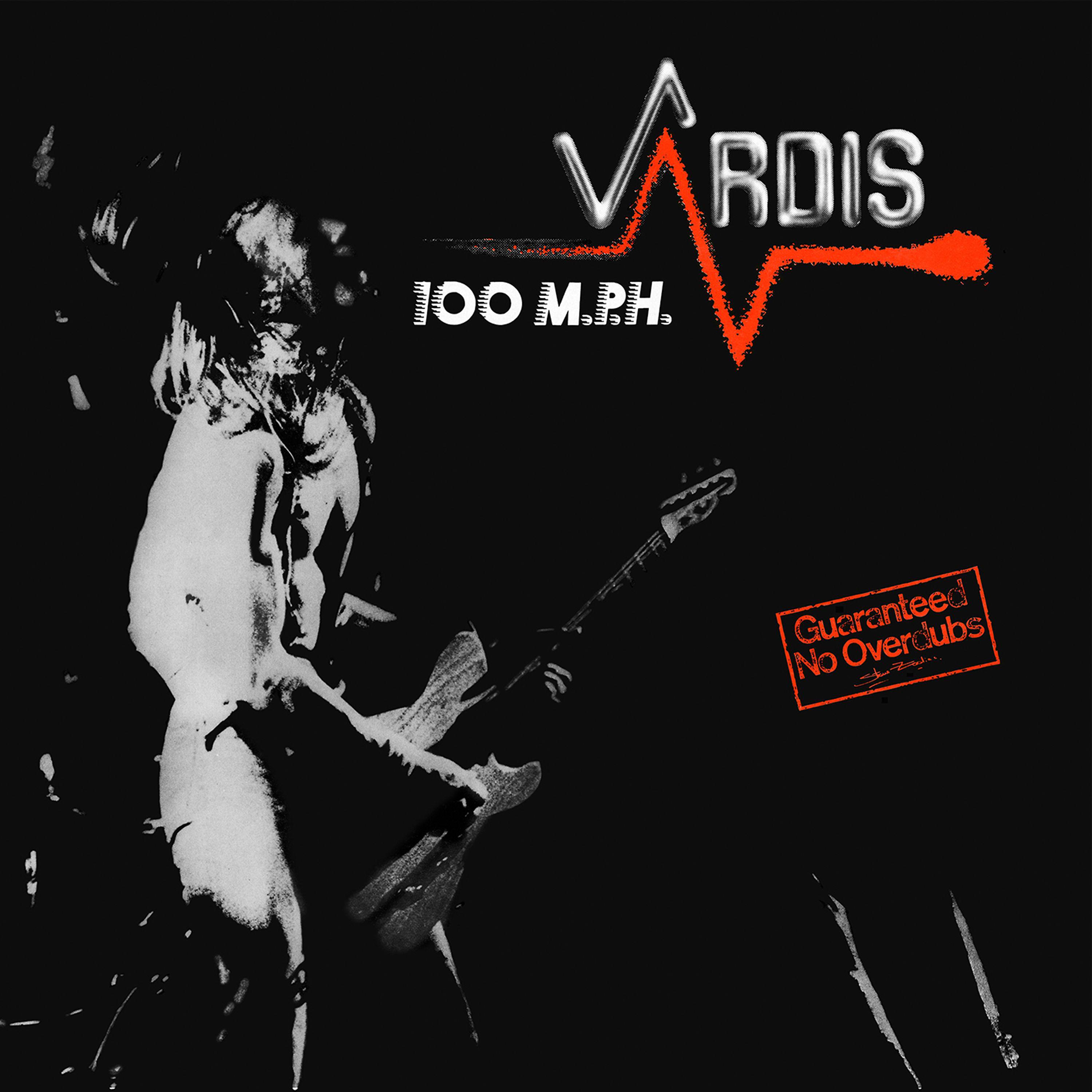 Постер альбома 100 MPH (Live)
