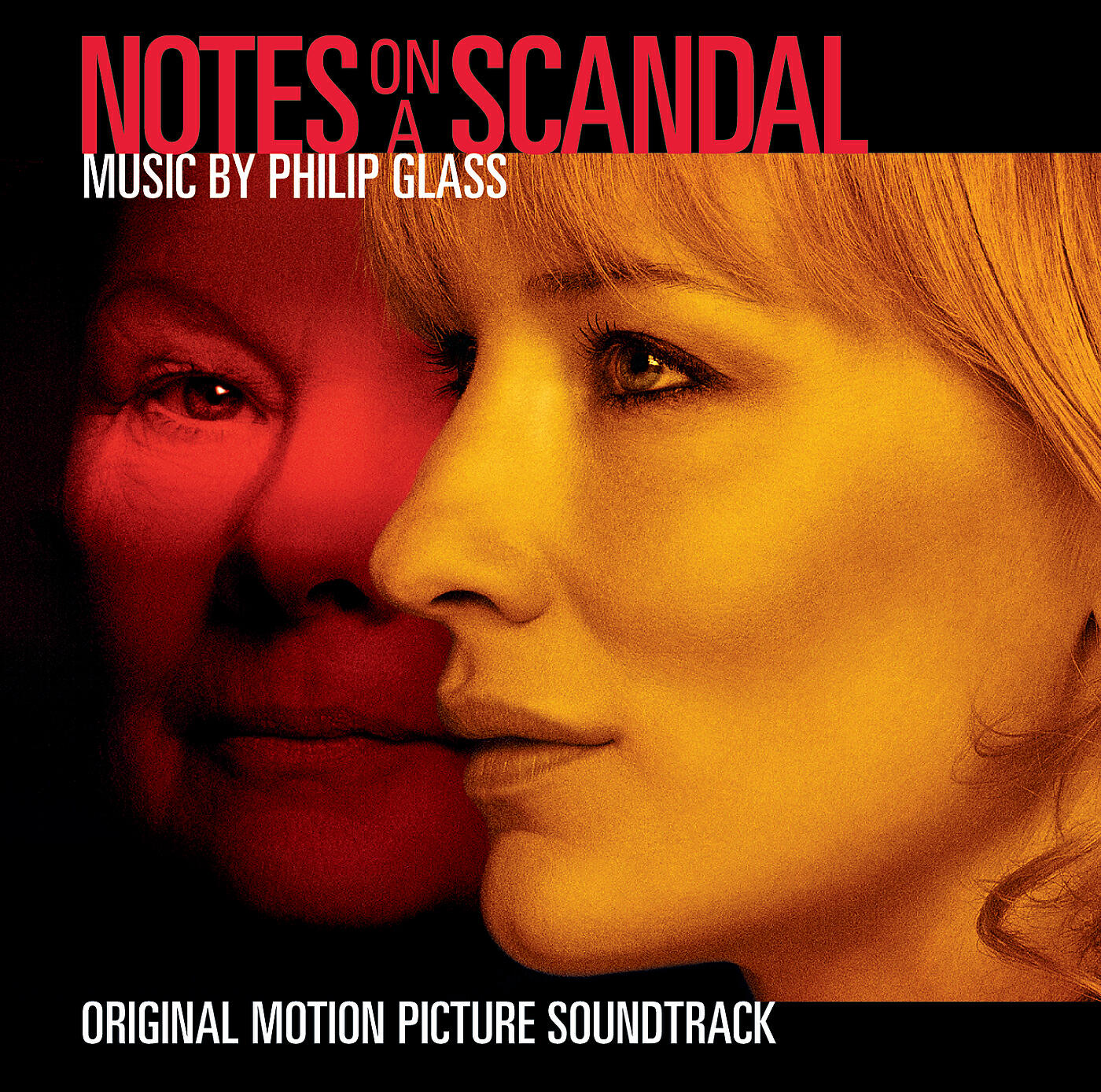Orchestra - Glass: Discovery (Notes on a Scandal)