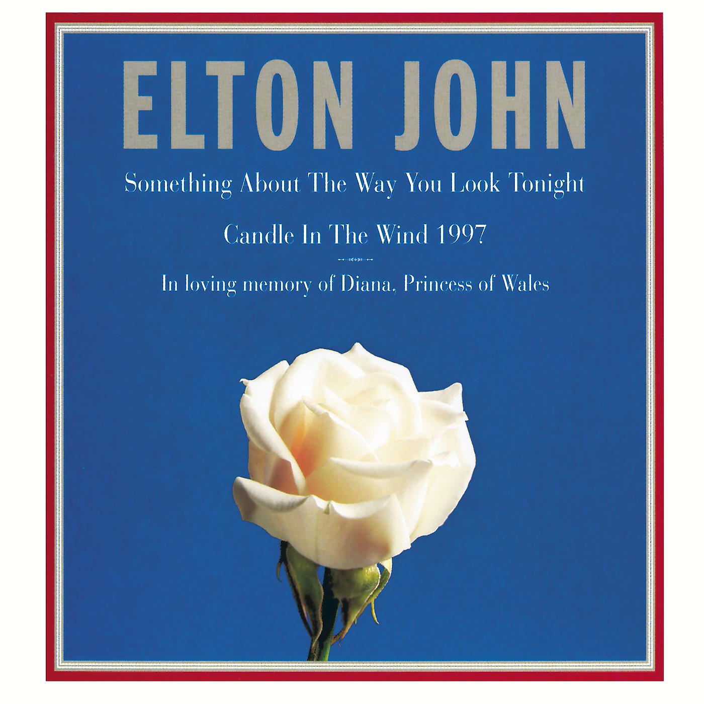 Elton John - Something About The Way You Look Tonight (Edit Version)