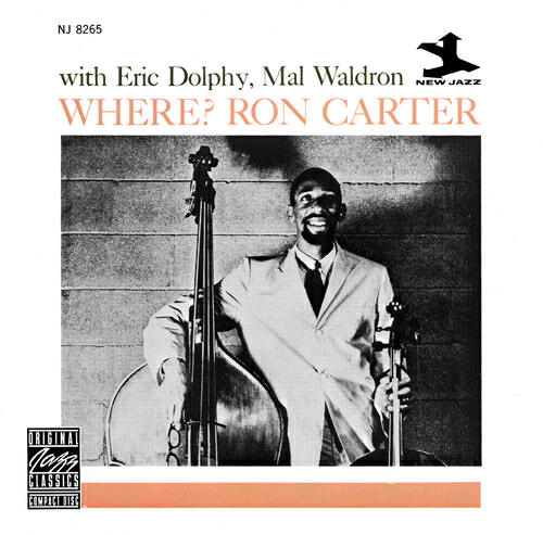 RON CARTER - Yes, Indeed! (Album Version)