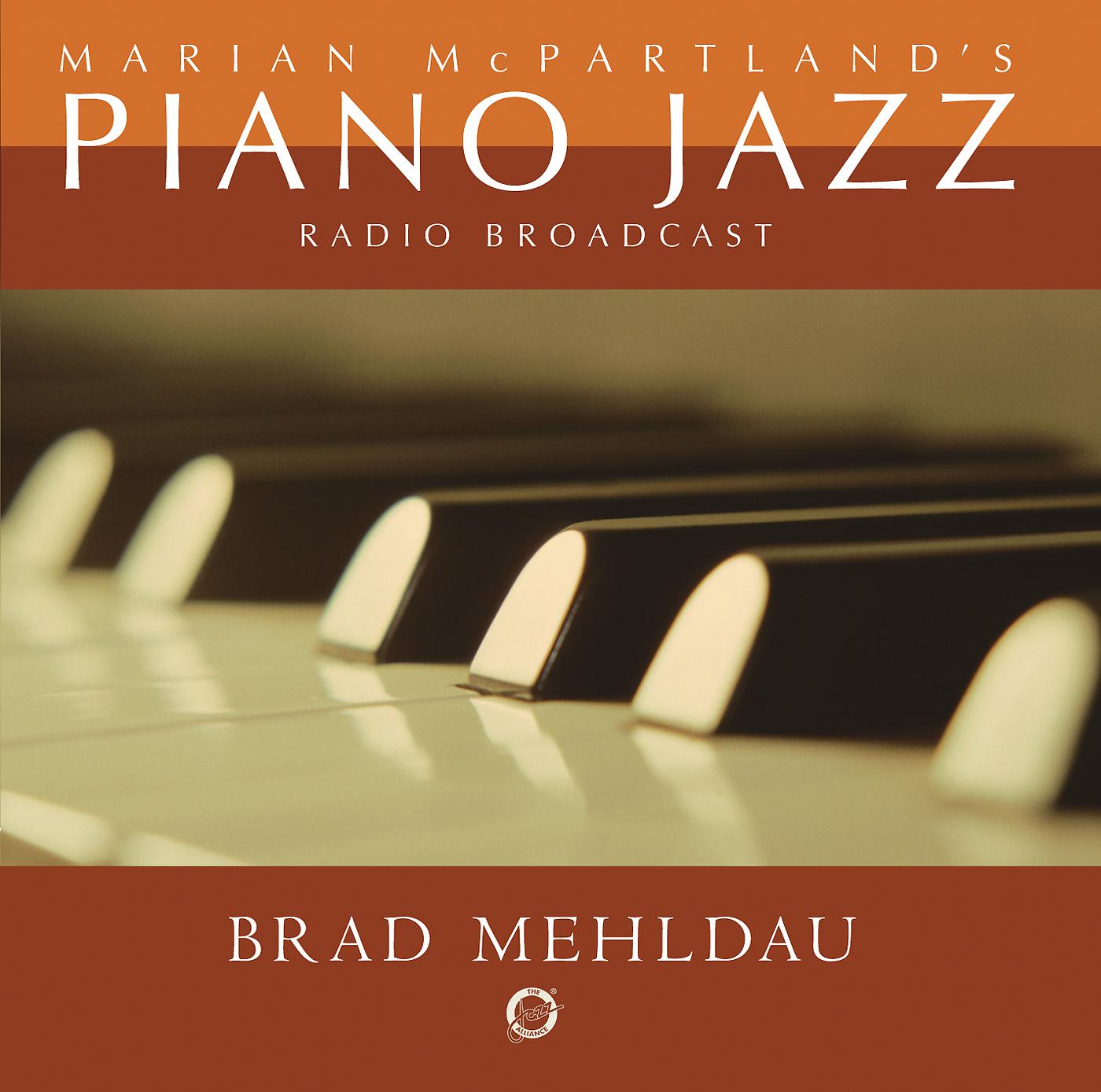 Постер альбома Marian McPartland's Piano Jazz with Brad Mehldau