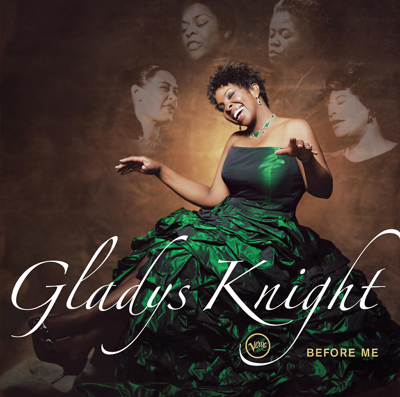 Gladys Knight - Since I Fell For You