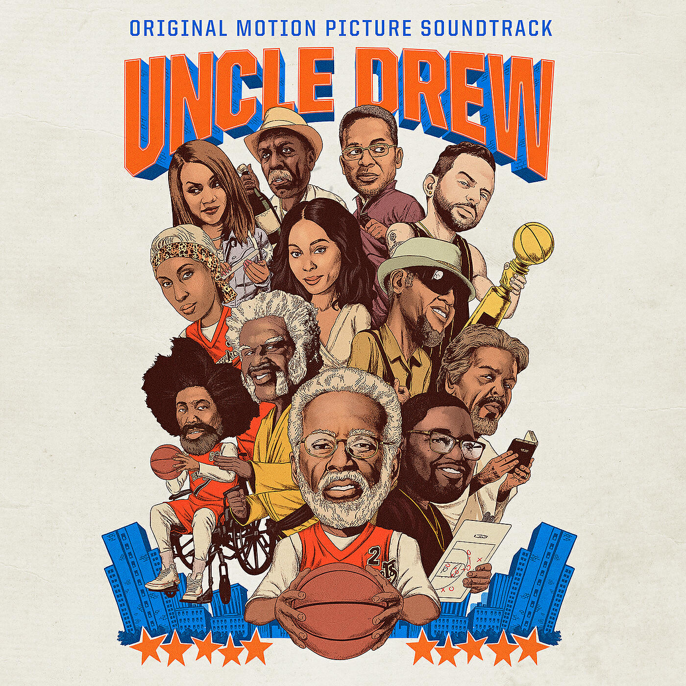 Tone Stith - Light Flex (From the Original Motion Picture Soundtrack 'Uncle Drew')