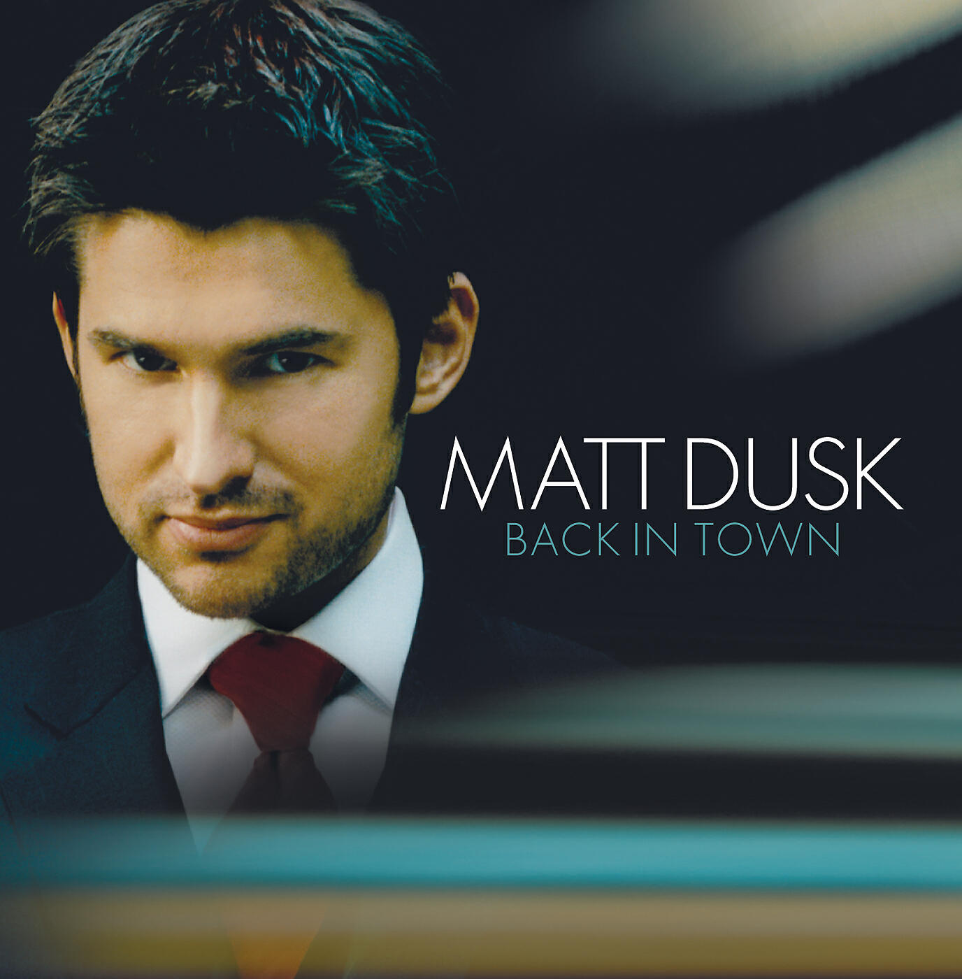 Matt Dusk - All About Me (Album Version)