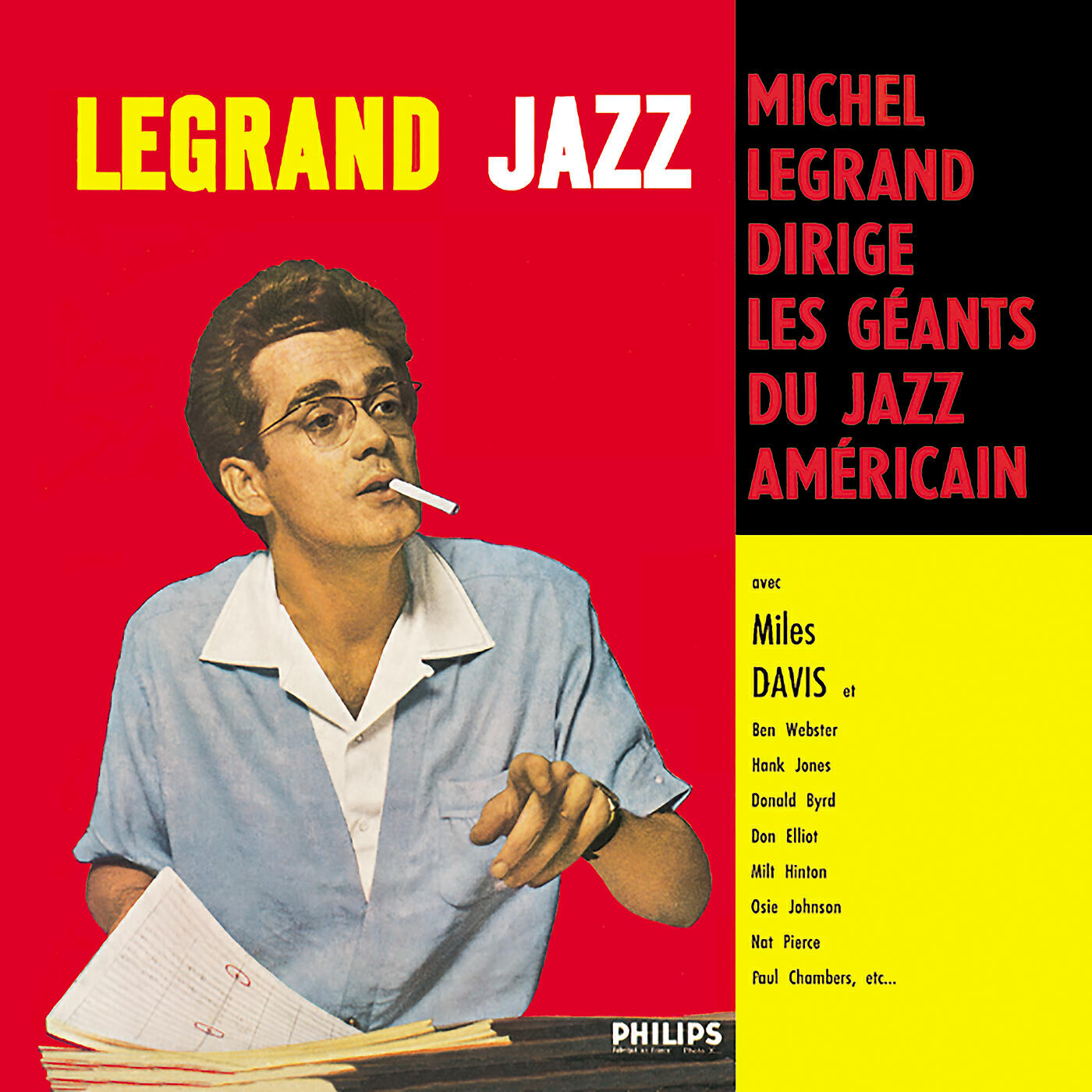 Michel Legrand - The Jitterbug Waltz