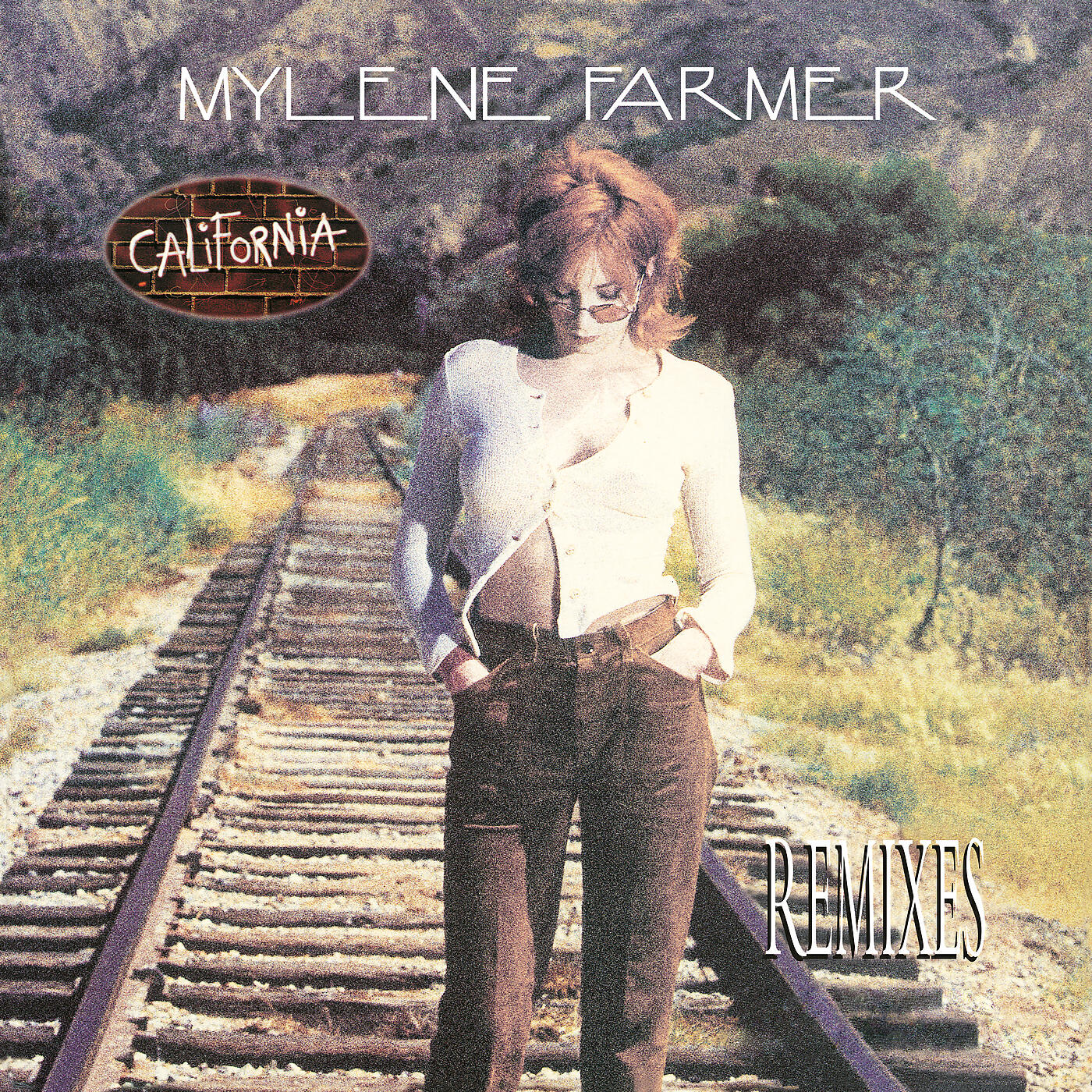 Mylène Farmer - California (Gaspar Inc. Remix)