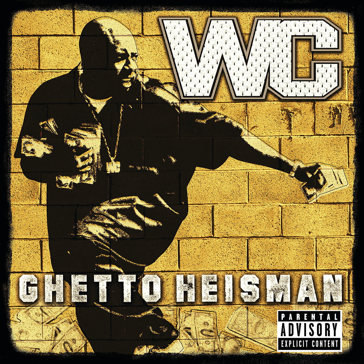 WC - The Streets (Re-Twist)
