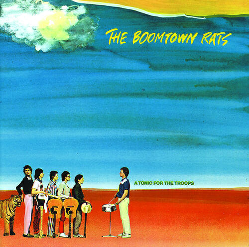 The Boomtown Rats - Rat Trap (Live In Stoke)