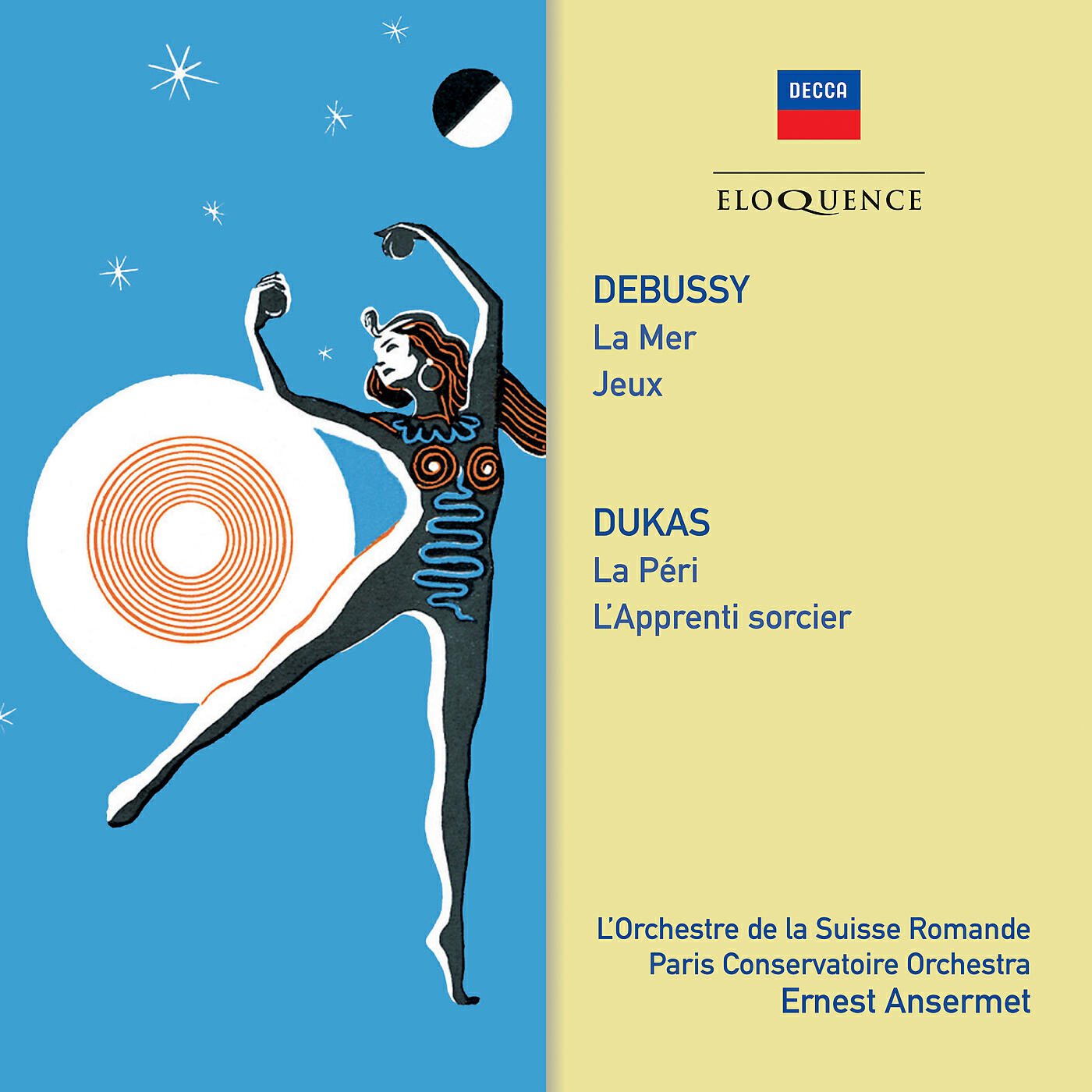 L'Orchestre De La Suisse Romande - Debussy: Jeux  (Poème dansé), L.126