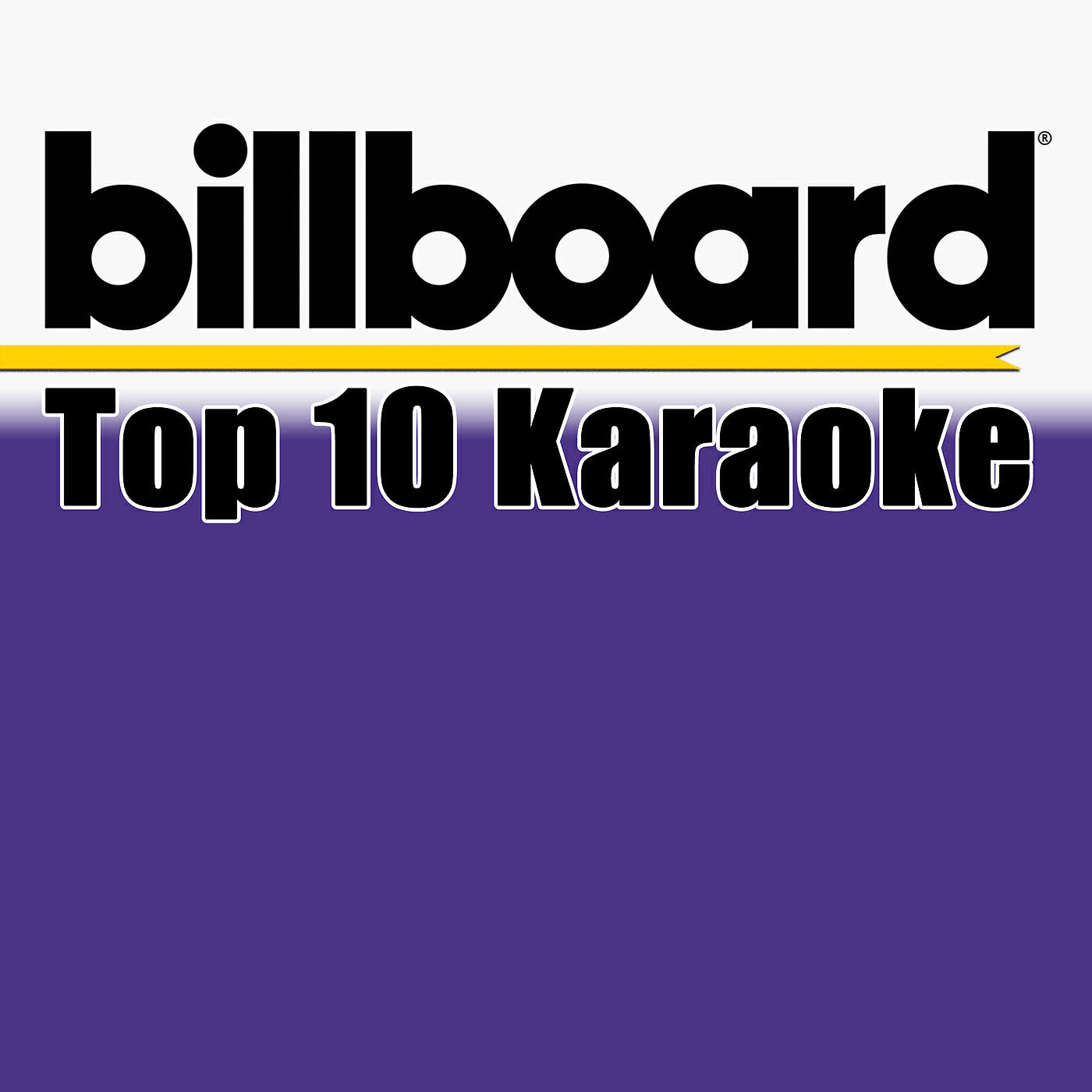 Billboard Karaoke - Young Girl (Made Popular By Gary Puckett & The Union Gap) [Karaoke Version]