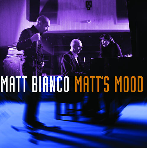 Matt Bianco - Slip & Sliding (Album Version)