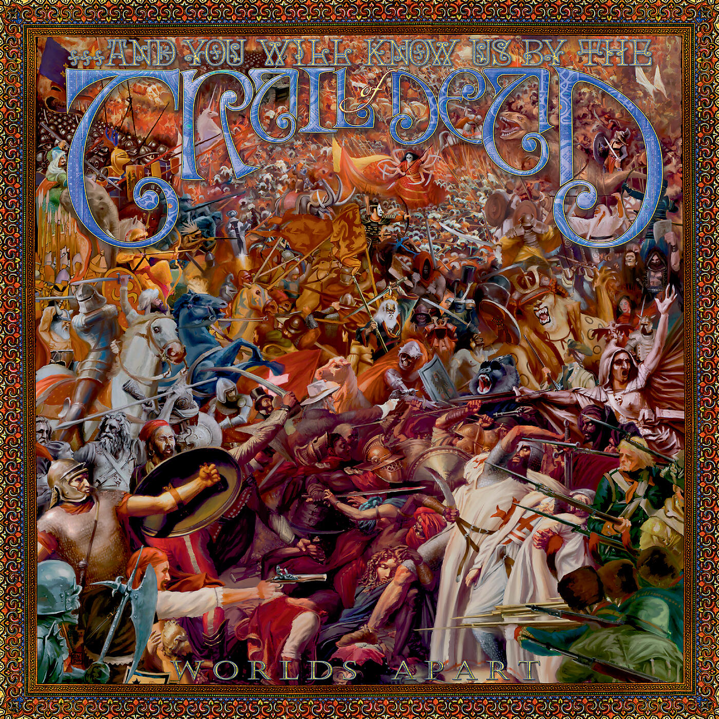 ...And You Will Know Us By The Trail Of Dead - Will You Smile Again For Me
