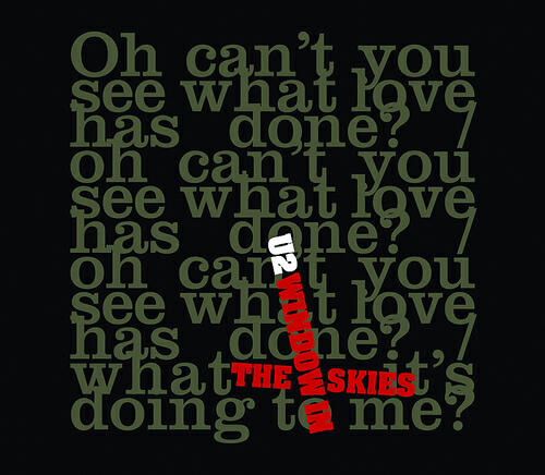 U2 - Window In The Skies (Single Version)