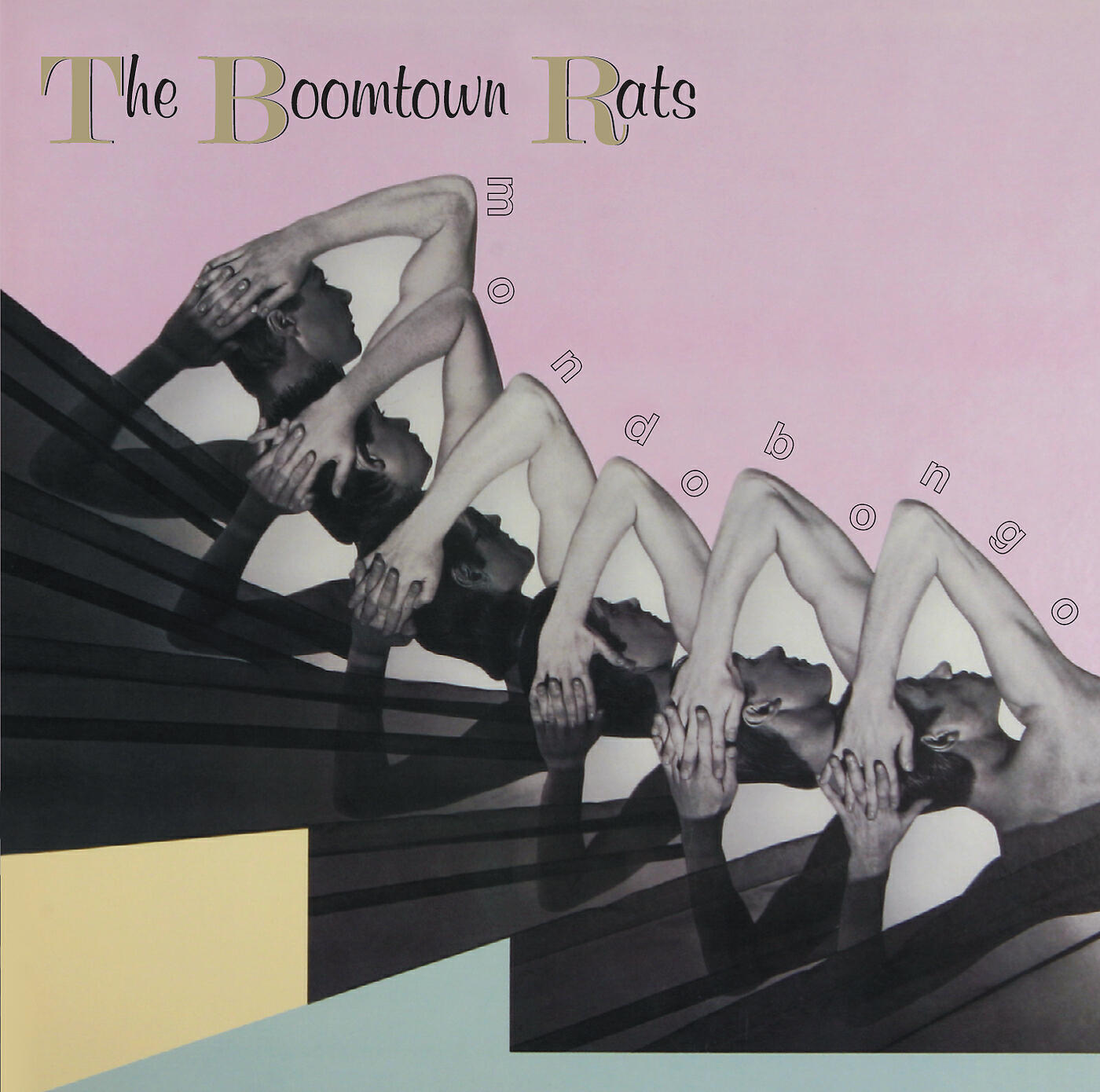 The Boomtown Rats - Under Their Thumb Is Under My Thumb