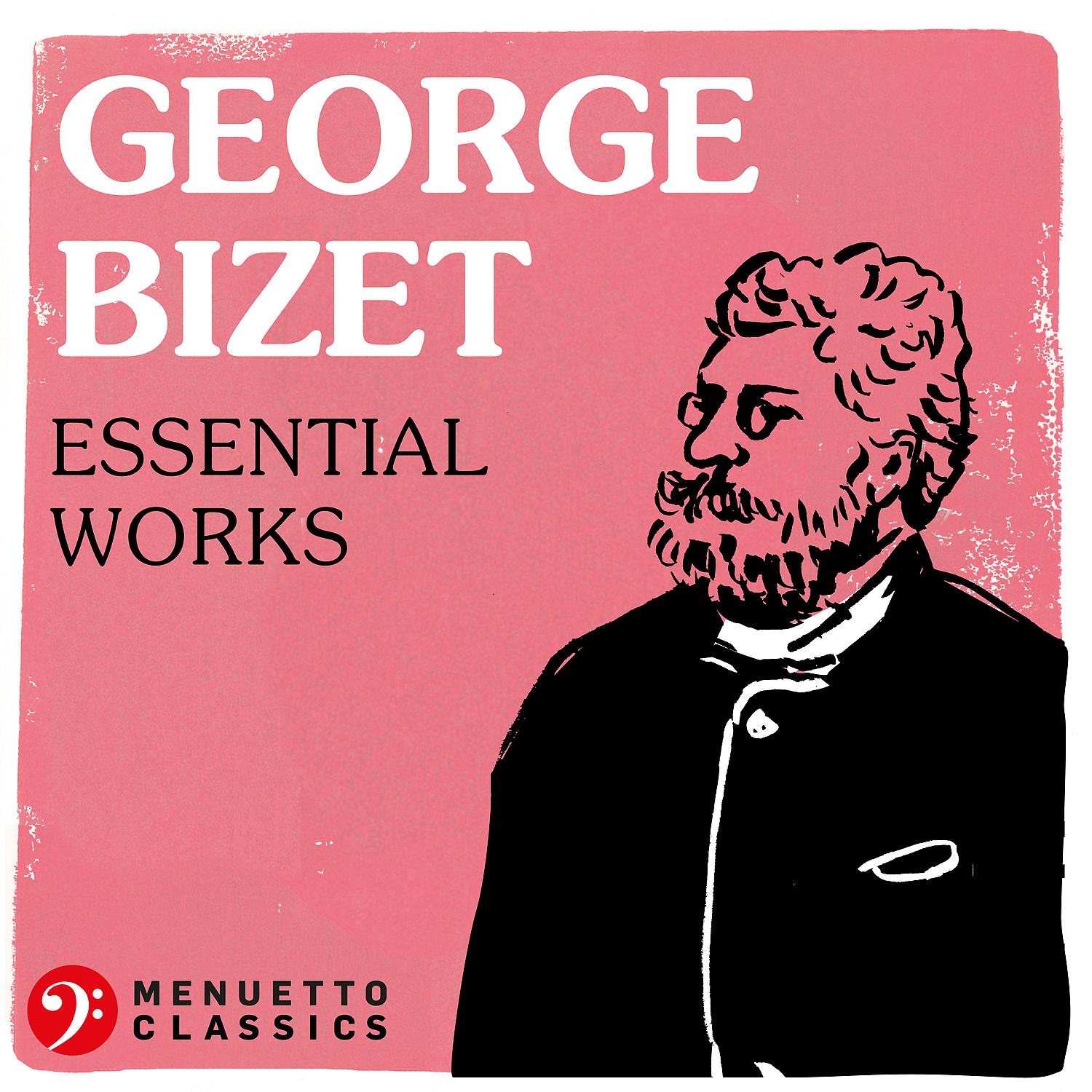 Постер альбома Georges Bizet - Essential Works