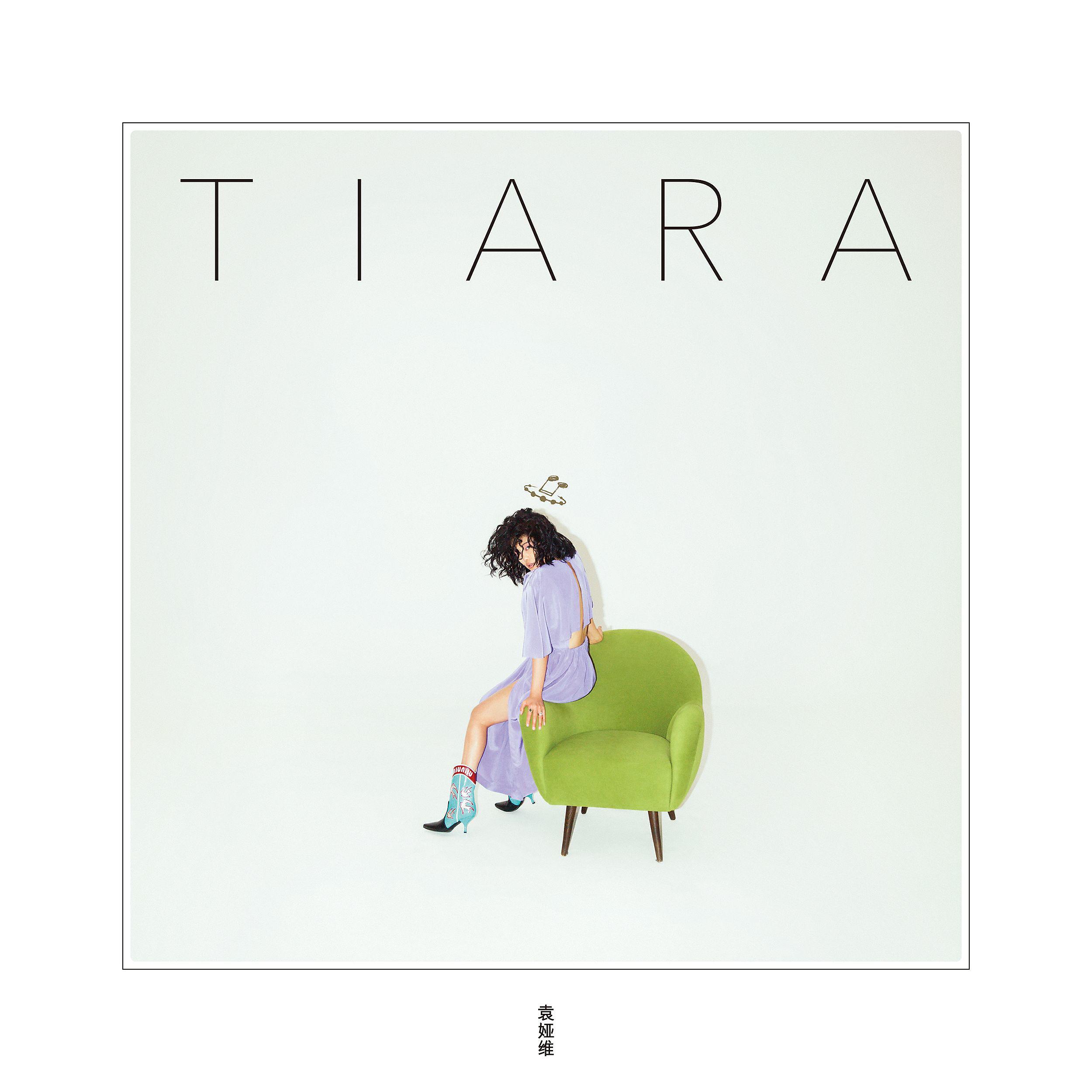 Постер альбома TIARA