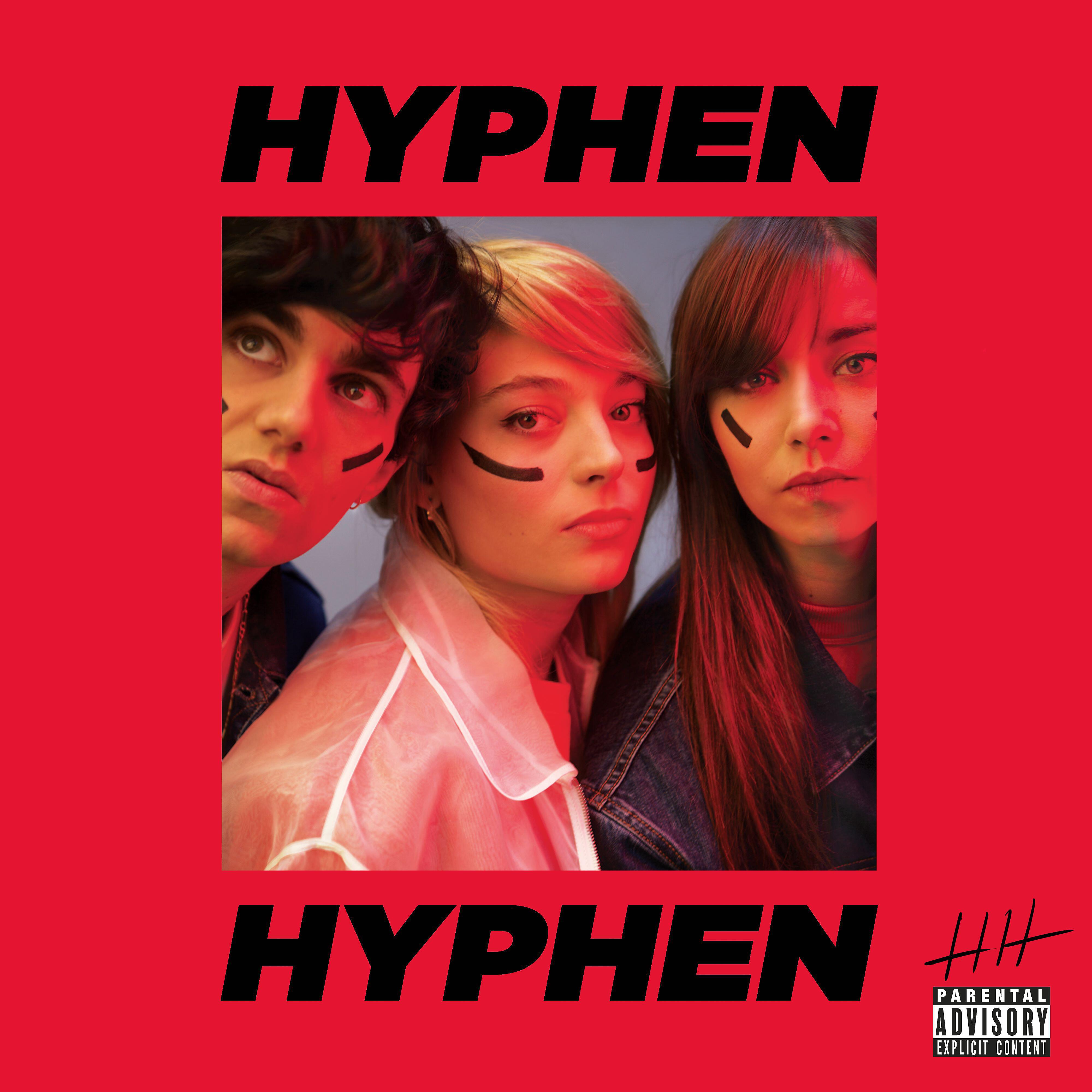 Hyphen Hyphen - Kiss You