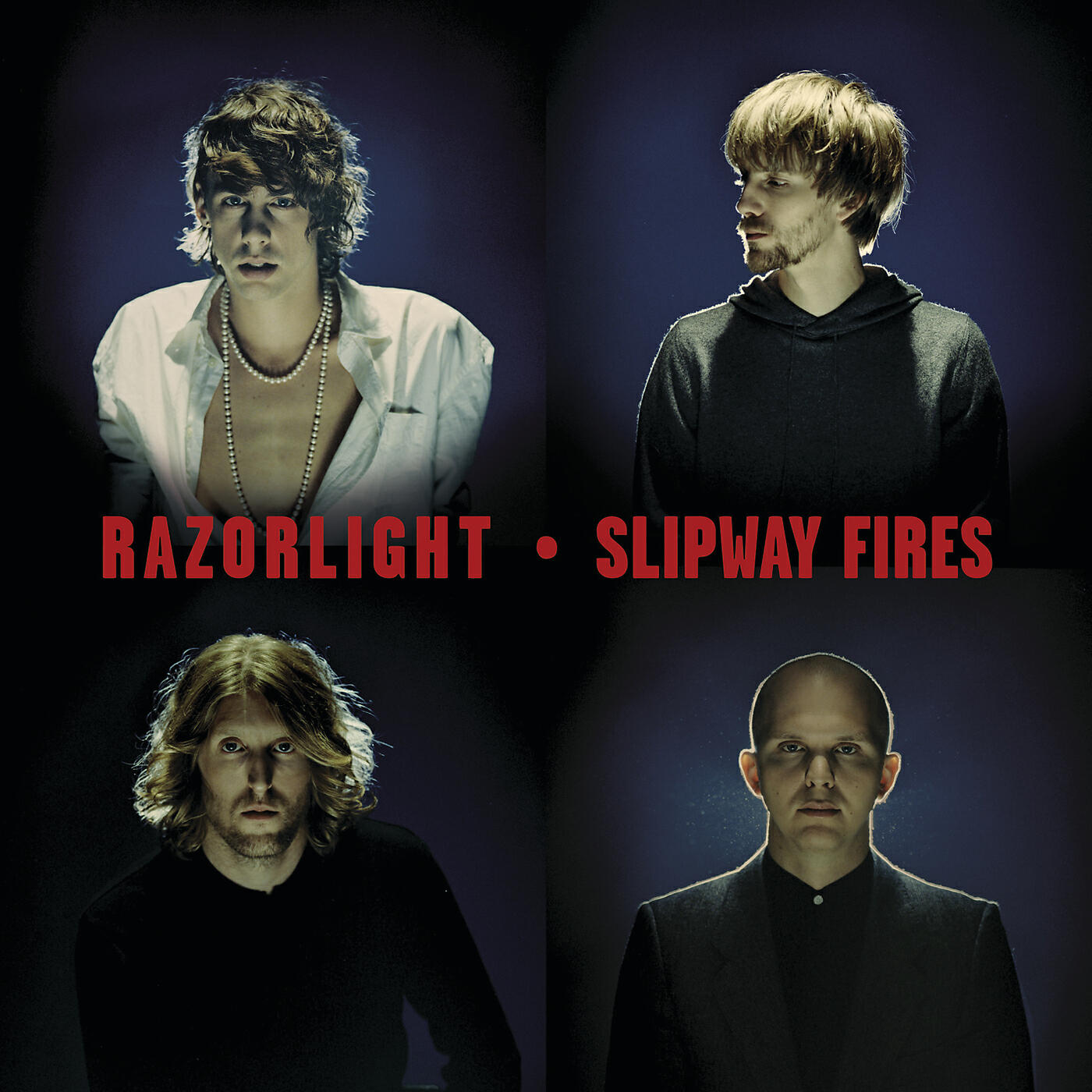 Razorlight - Where The Frequencies Run Deep And Wild