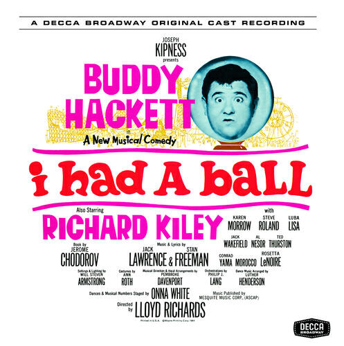 John Berkman - Coney Island, U.S.A. (I Had A Ball/1964 Original Broadway Cast/Remastered)