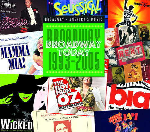 Kristin Chenoweth - Popular (Original Broadway Cast/Edit)