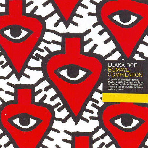 Zap Mama - Bandy Bandy