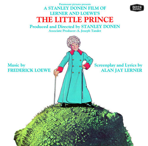 Donna McKechnie - Loewe: Be Happy (Original 1974 Motion Picture Soundtrack 