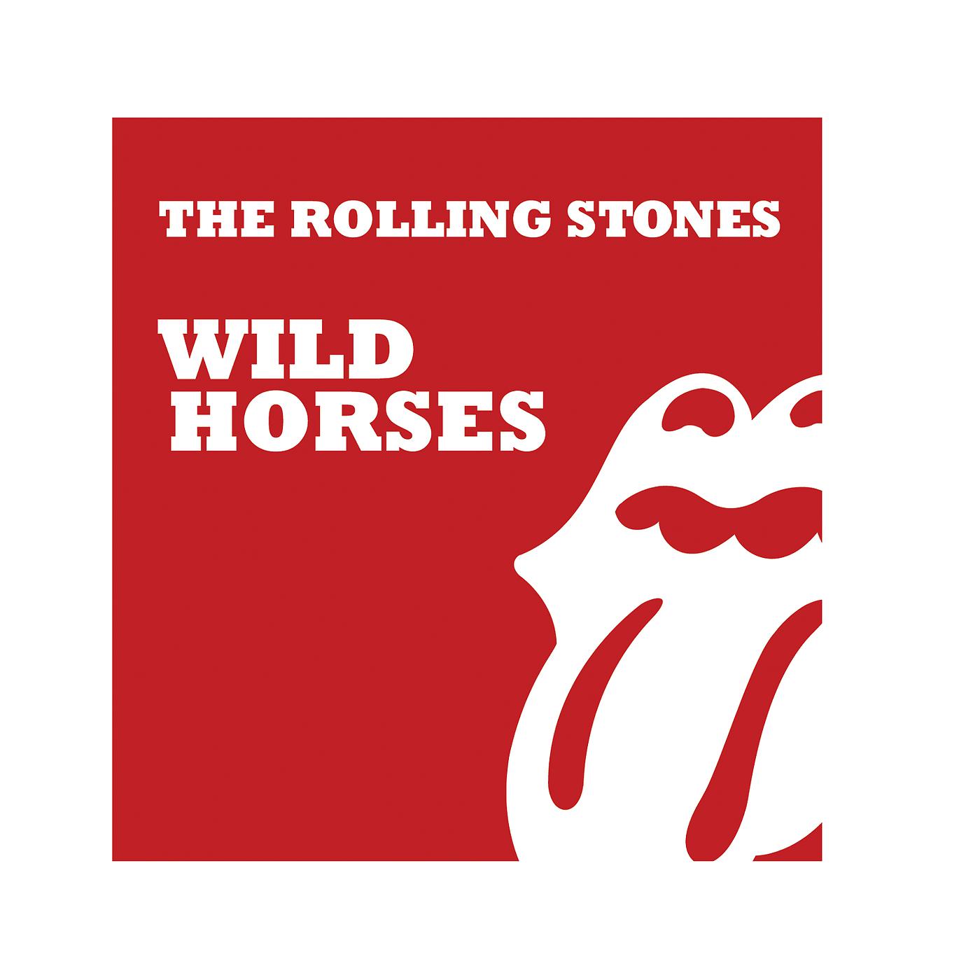 Постер альбома Wild Horses