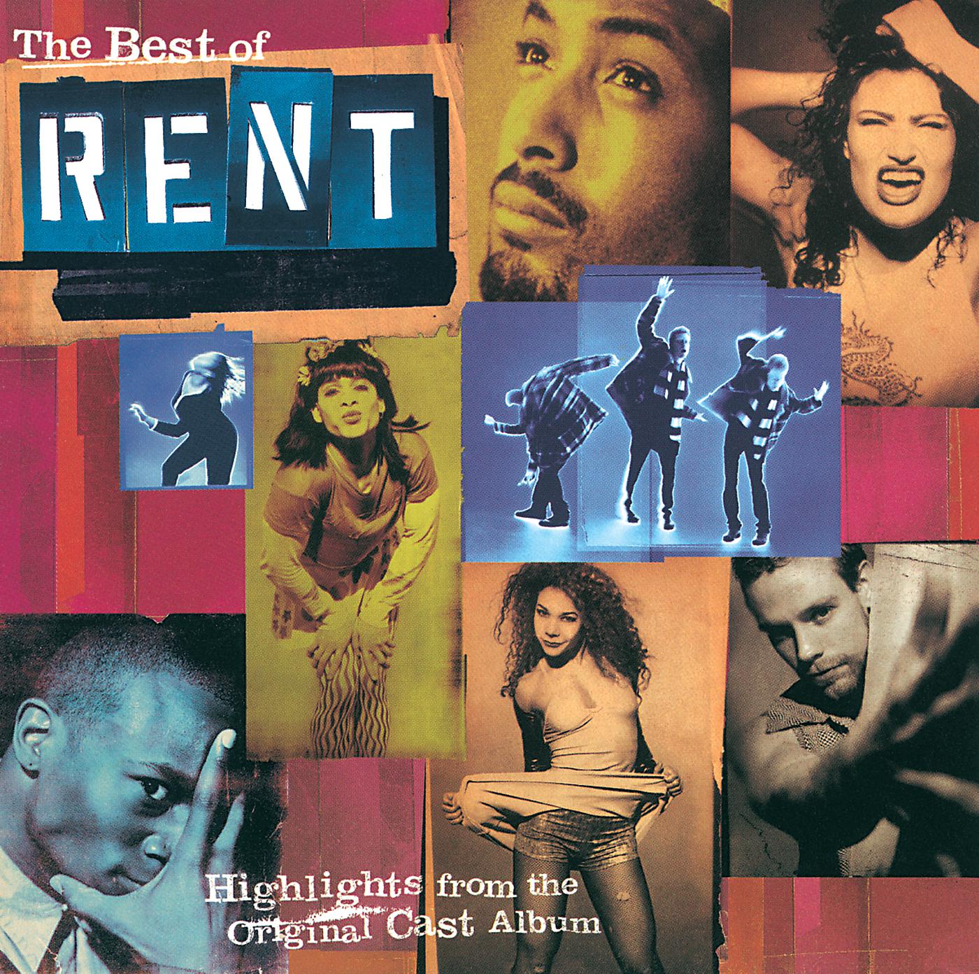 Постер альбома The Best Of Rent