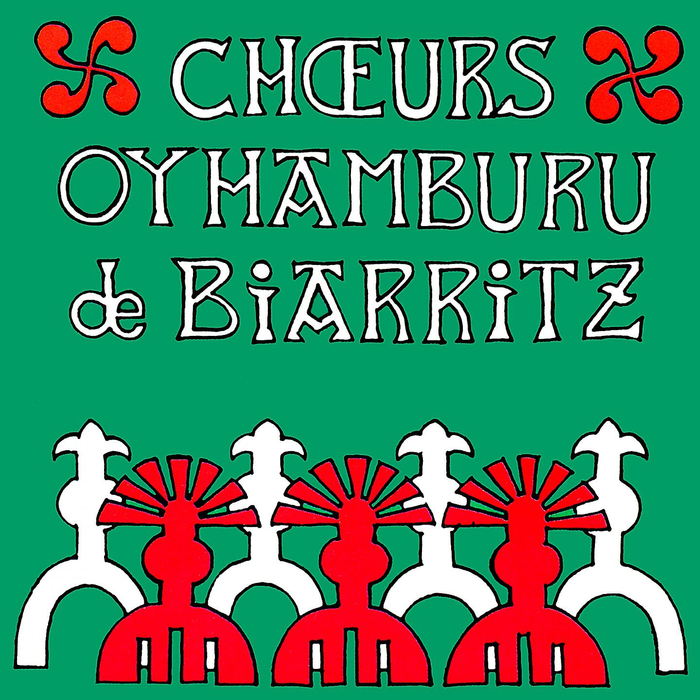 Les Chœurs Oyhamburu de Biarritz - Ama Begira Zazu (Maman regarde sur la place !)