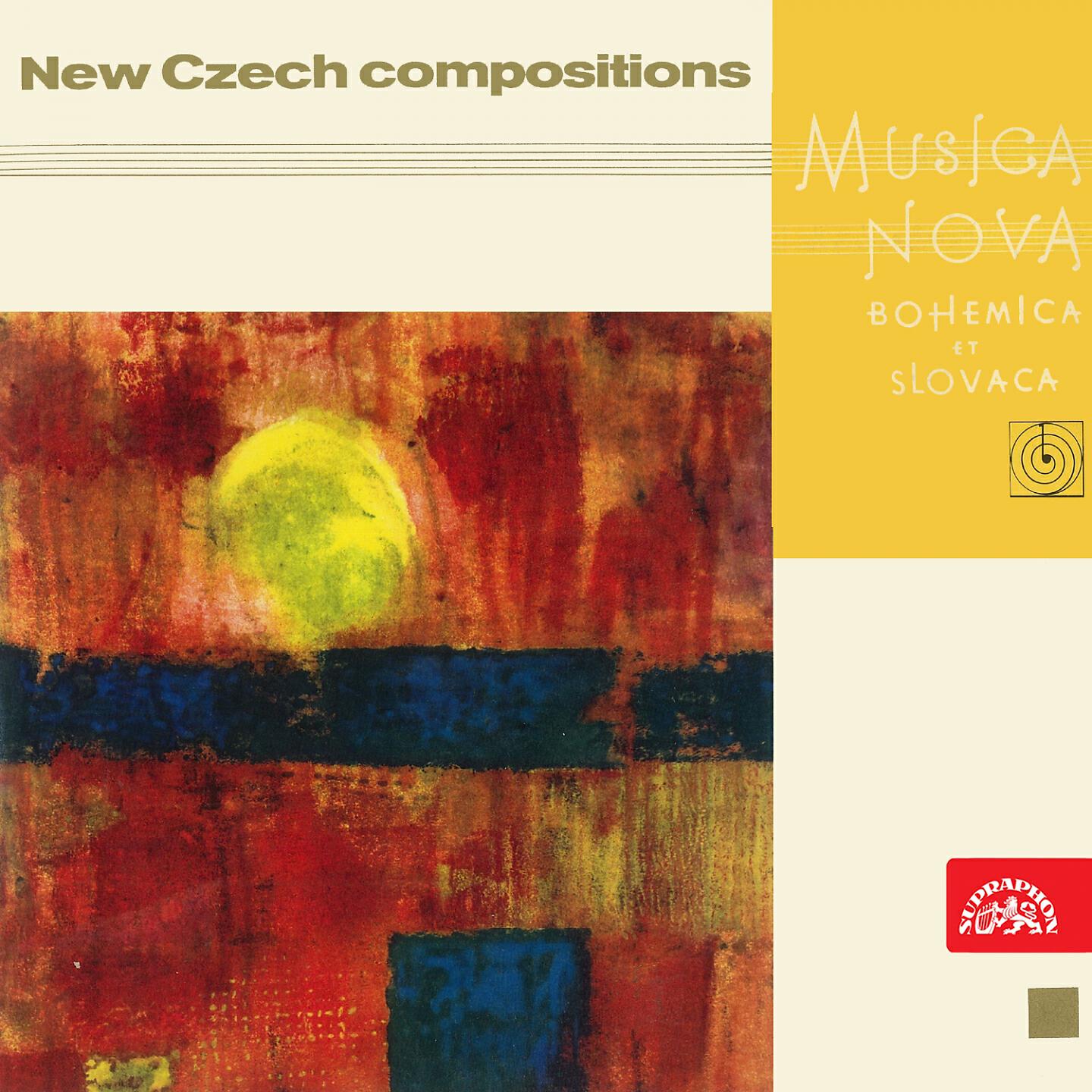 Czech Philharmonic - Seven Reliefs, .: Lento cantabile