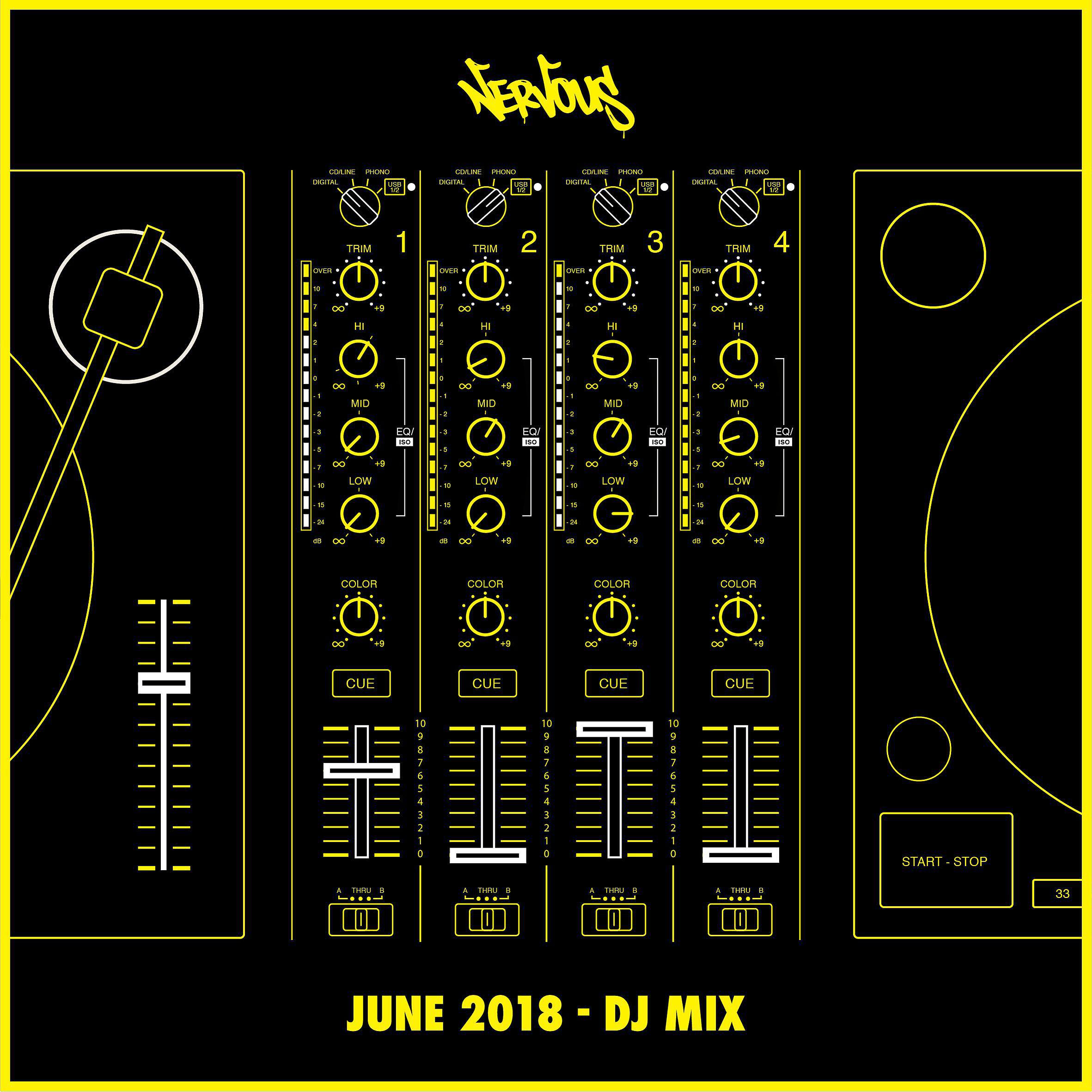 Kerri Chandler - Rain (Dense & Pika Instrumental)