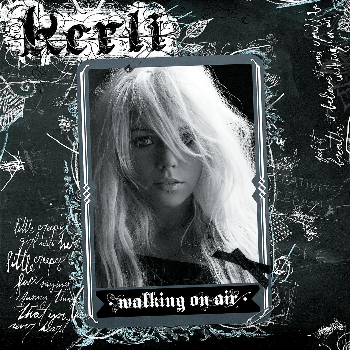 Kerli - Walking On Air (Armin van Buuren Radio Edit)