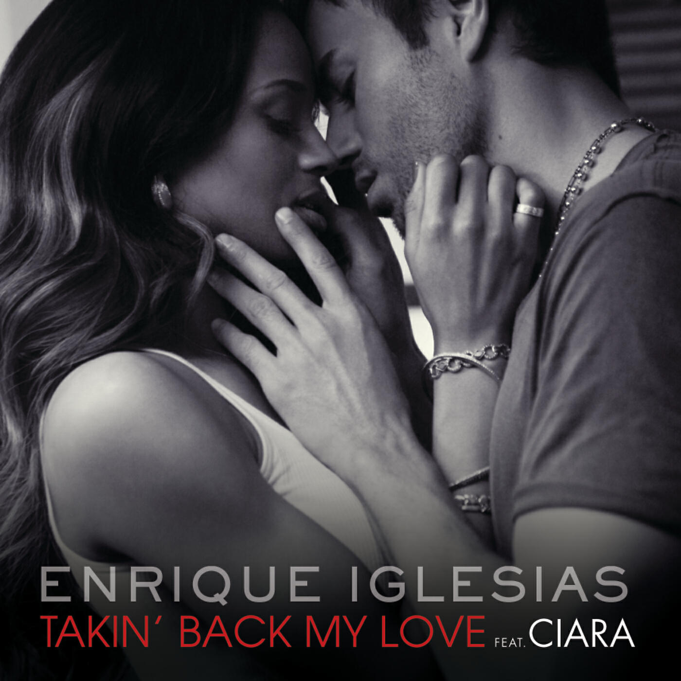 Enrique Iglesias - Takin' Back My Love (Moto Blanco Dub Mix)