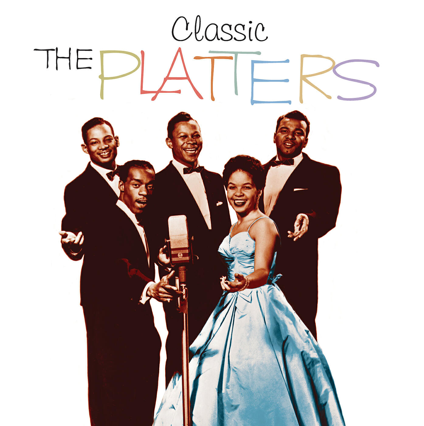 The Platters - Red Sails In The Sunset