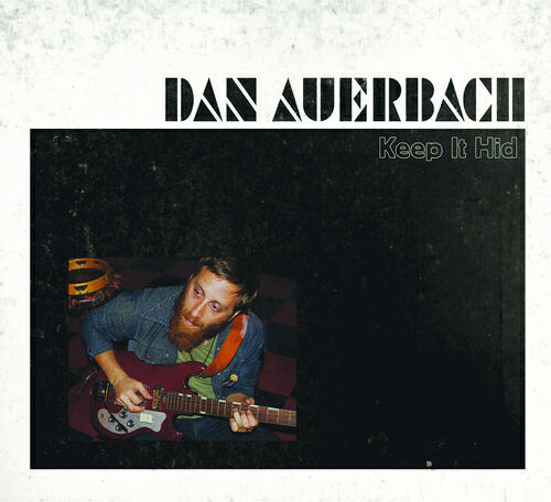 Dan Auerbach - Trouble Weighs A Ton