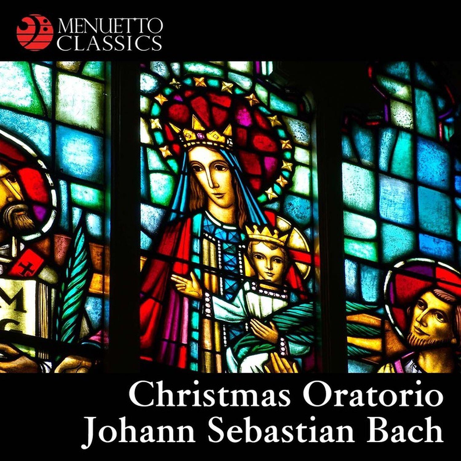 Wiener Symphoniker - Weihnachtsoratorium, BWV 248, Pt. VI: No. 51. 