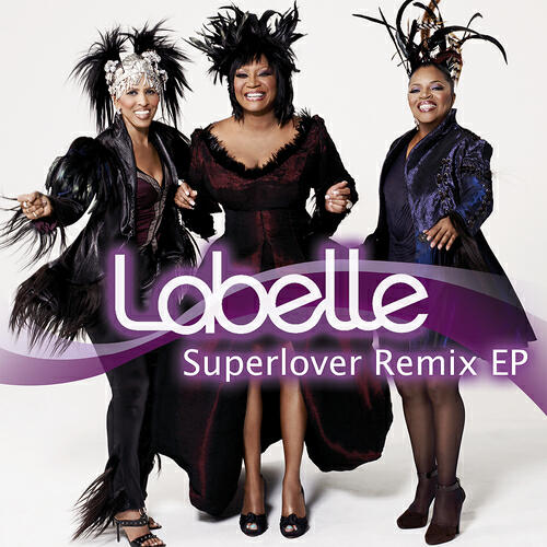 LaBelle - Superlover (Mark Picchiotti Club Mix)