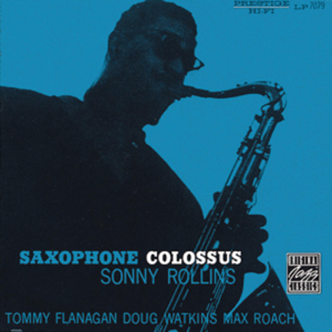 Sonny Rollins - You Don't Know What Love Is (Rudy Van Gelder Remaster)