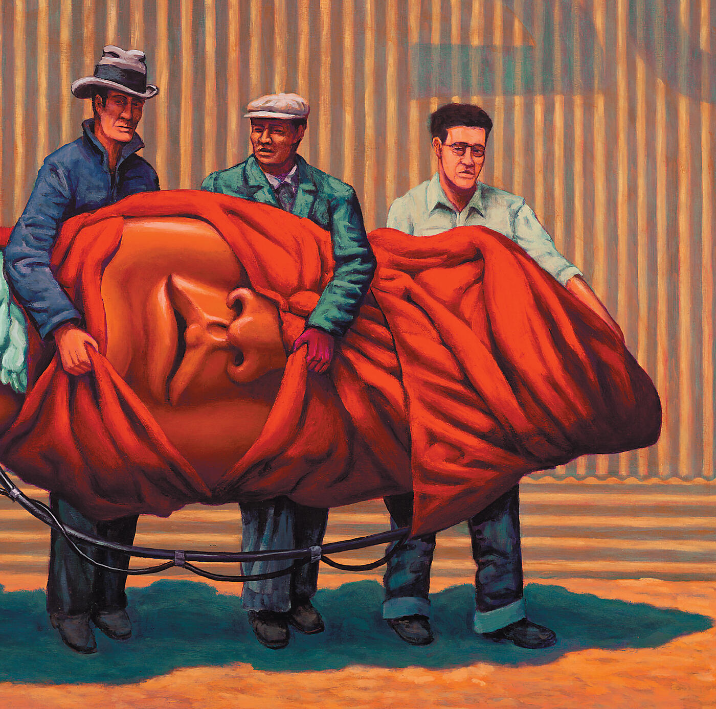 The Mars Volta - Tetragrammaton (Album Version)