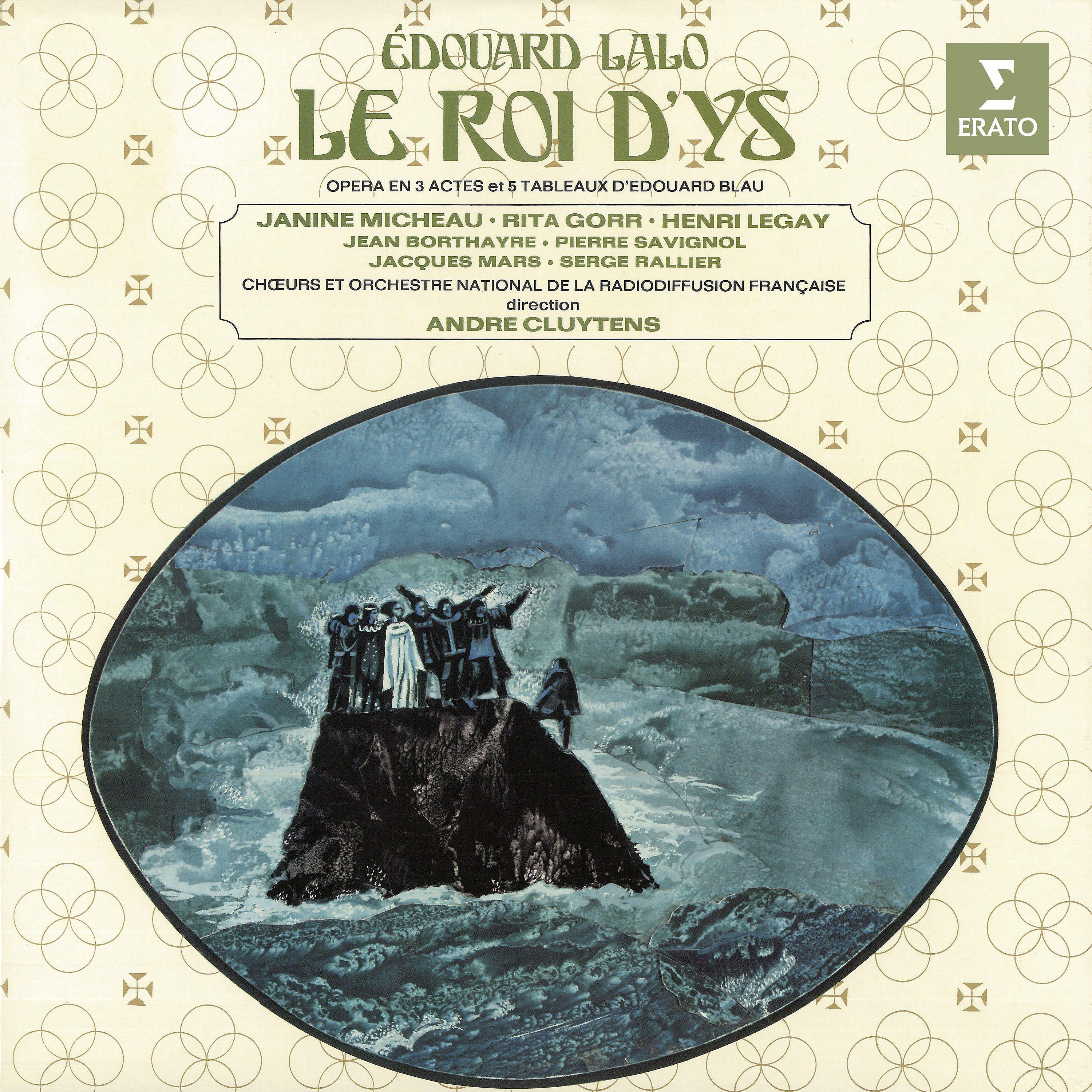 André Cluytens - Le Roi d'Ys, Act 1: 